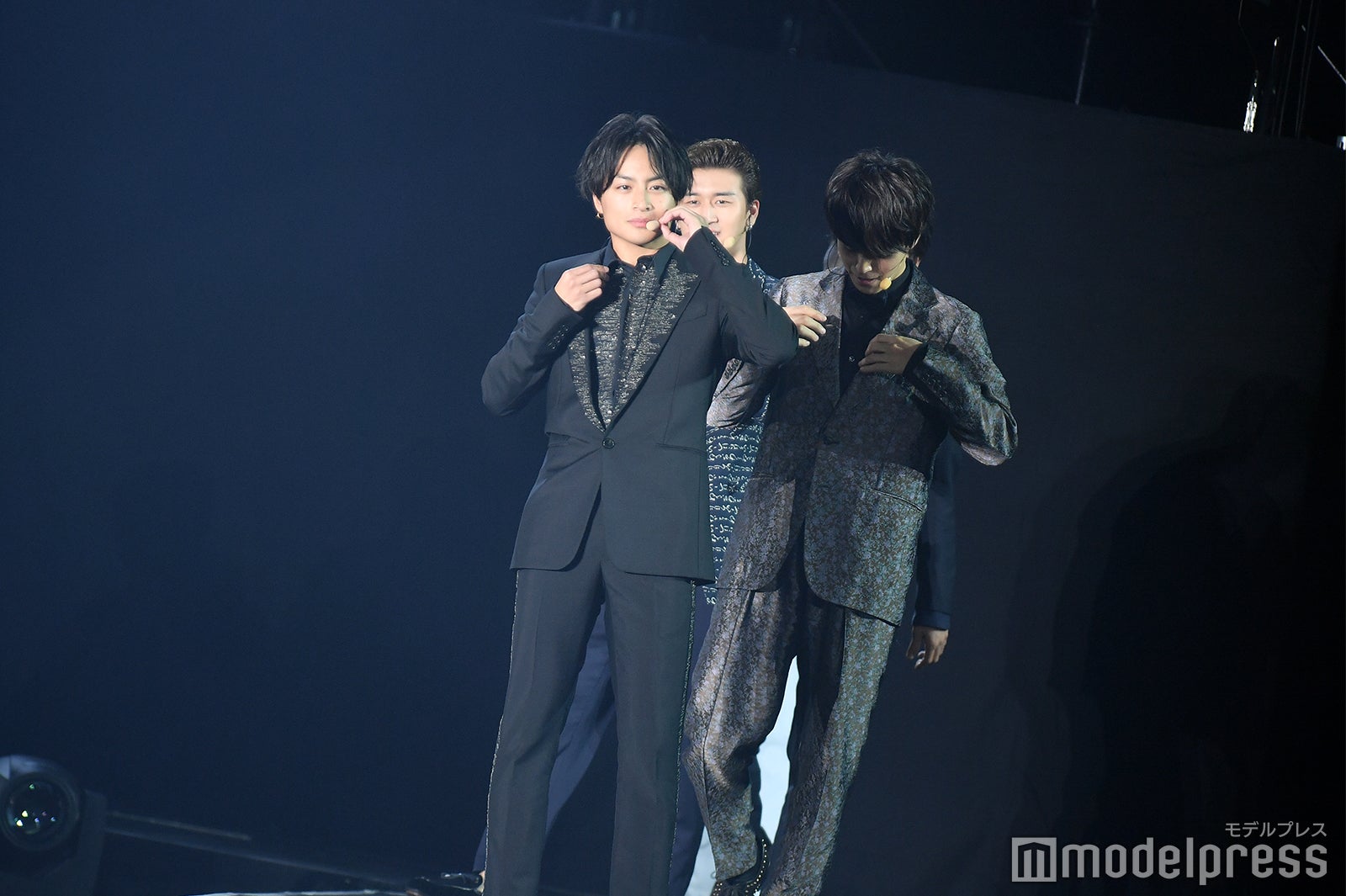 白濱亜嵐（C）モデルプレス