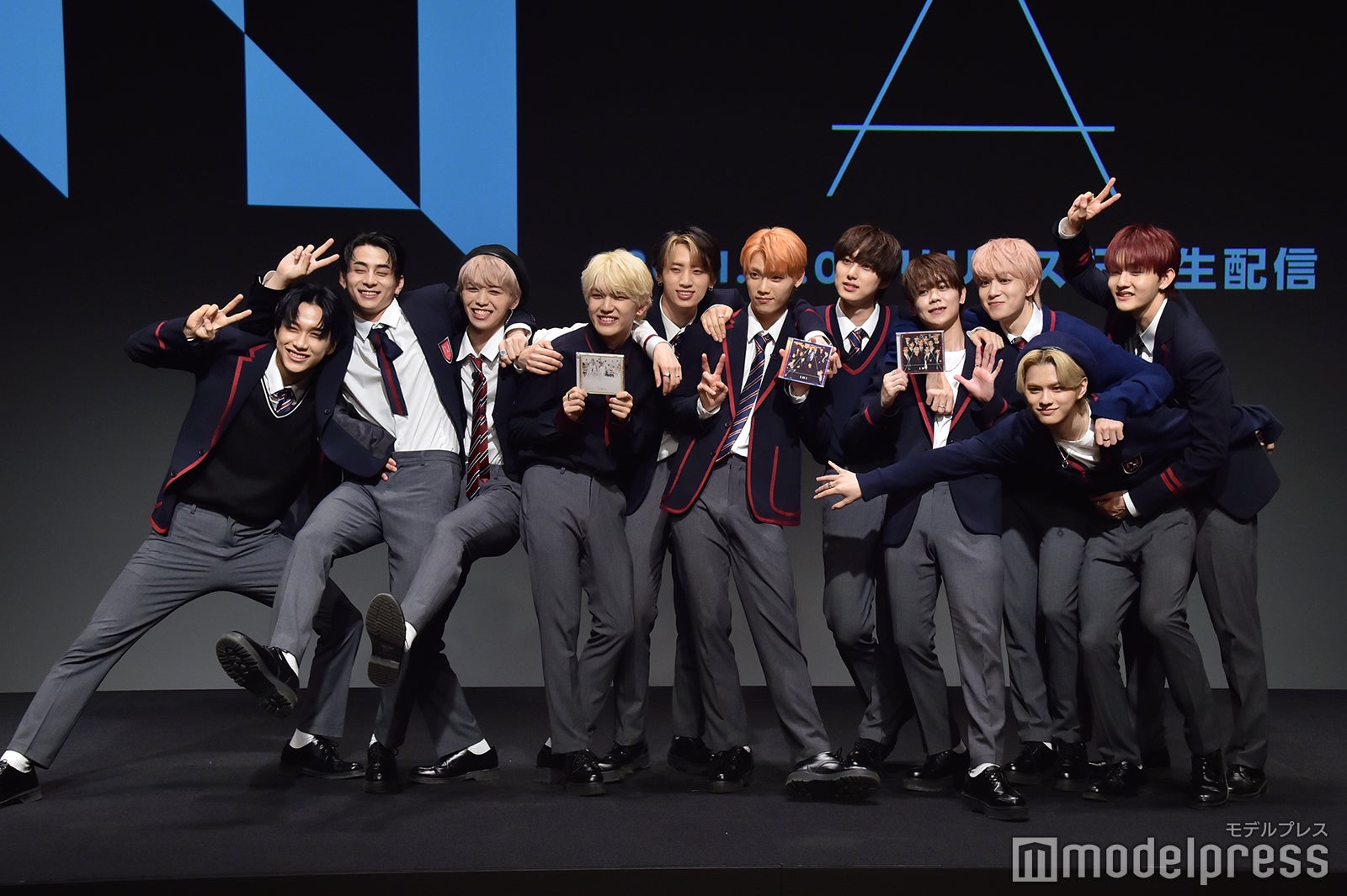 INI（C）モデルプレス