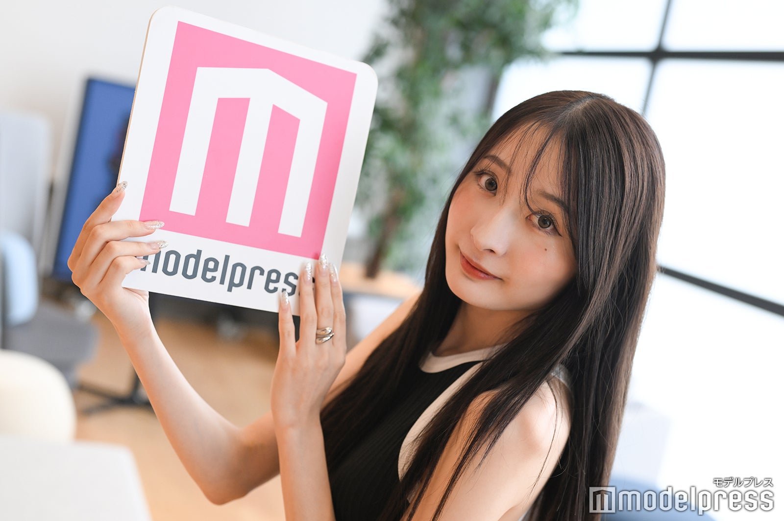 ありさ（C）モデルプレス