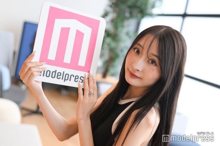 ありさ(C)モデルプレス