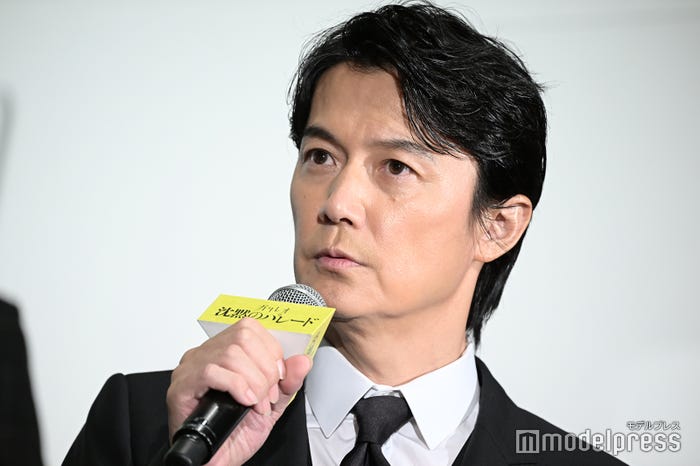 福山雅治(C)モデルプレス