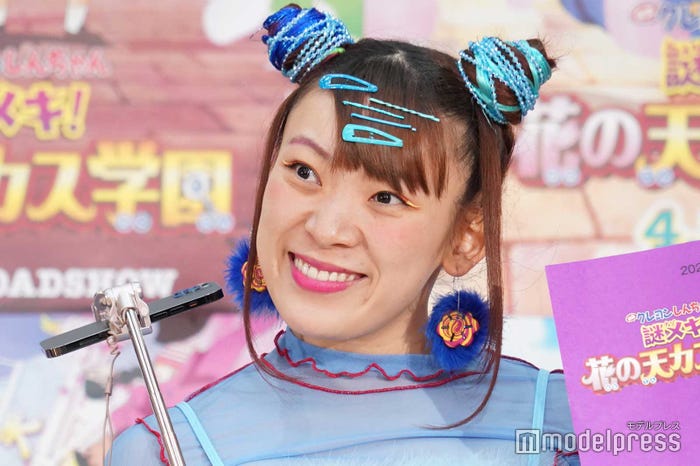 フワちゃん(C)モデルプレス