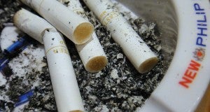 妊娠発覚 ヘビースモーカーから抜け出せた成功エピソード モデルプレス