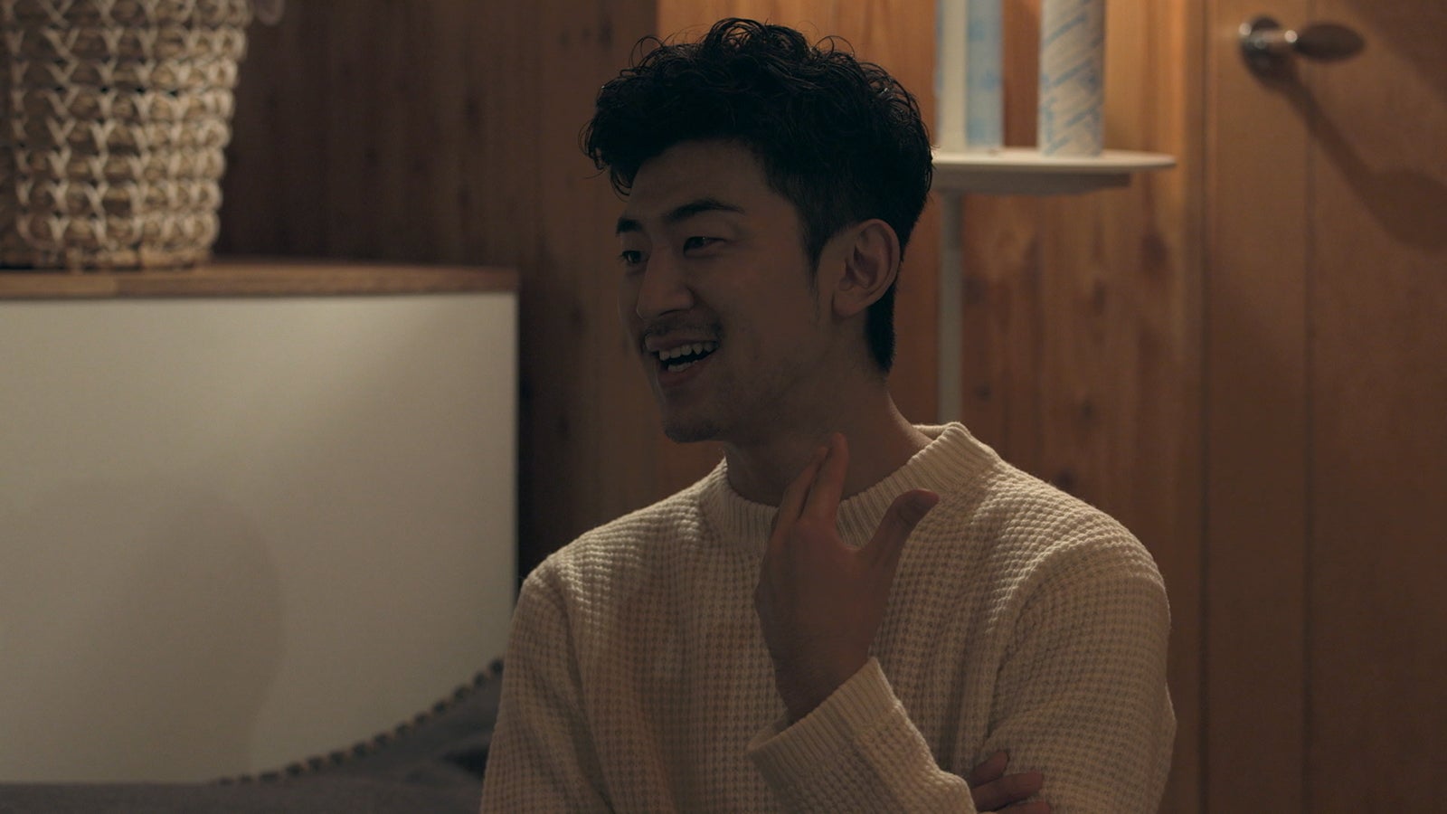 翔平「TERRACE HOUSE OPENING NEW DOORS」14th WEEK（C）フジテレビ／イースト・エンタテインメント