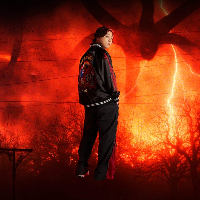 須友連邪真群守 SUKAJAN(1色展開)(提供写真)