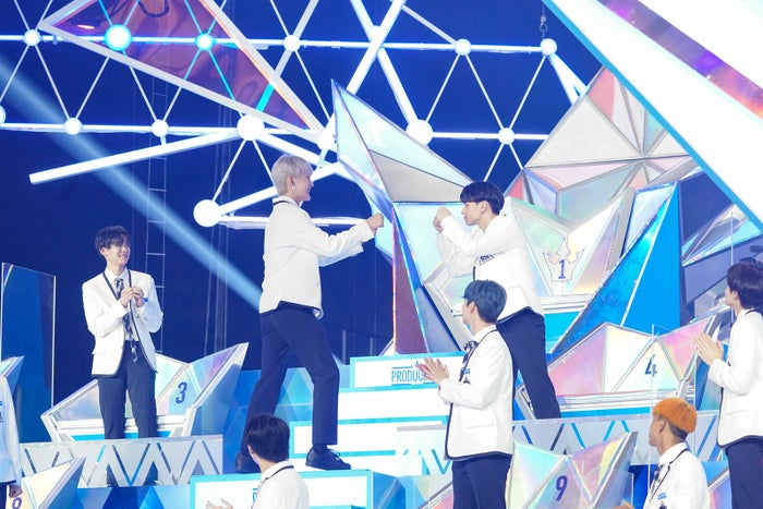 1位 60位 Produce 101 Japan シーズン2 第1回順位発表式結果 脱落者が決定 モデルプレス 1位 60位 Produce 101 Japan シーズン2 第1回順位発表式結果 脱落者が決定 モデルプレス