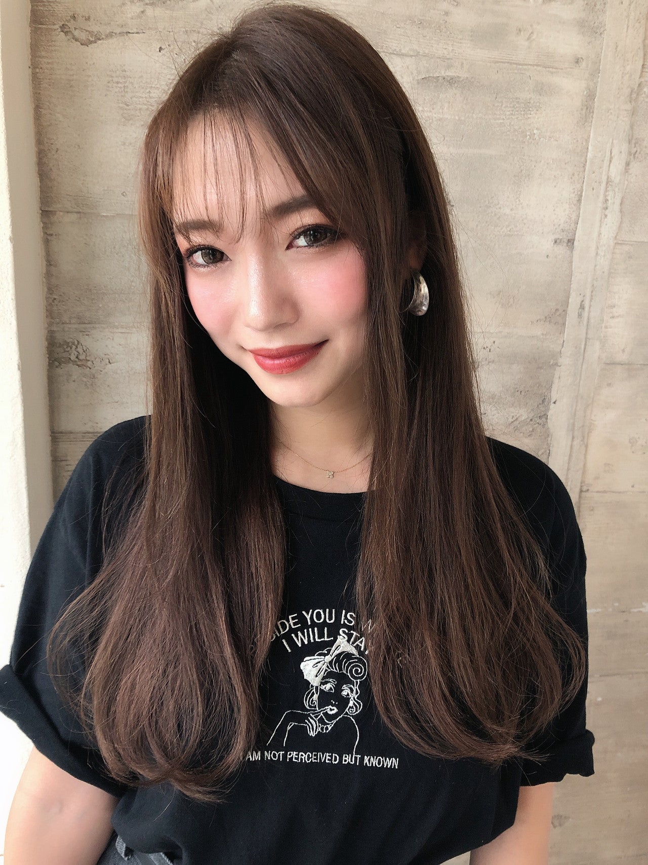 人気no1の前髪といえばシースルーバング 長さ別に印象比較してみた モデルプレス 人気no1の前髪といえばシースルーバング 長さ別に印象比較してみた モデルプレス