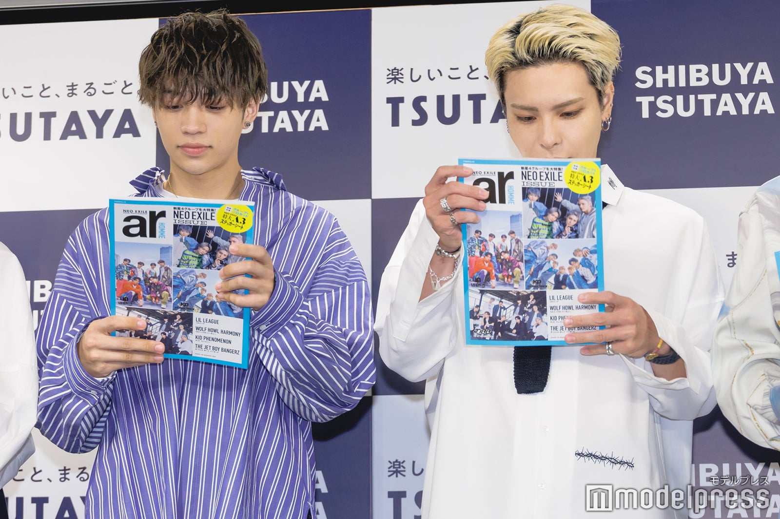 GHEE、SUZUKI（C）モデルプレス