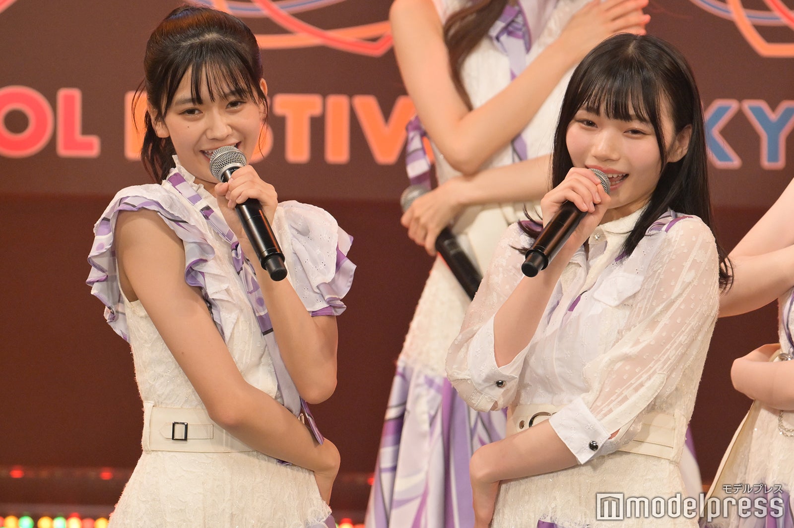 乃木坂46 5期生（C）モデルプレス