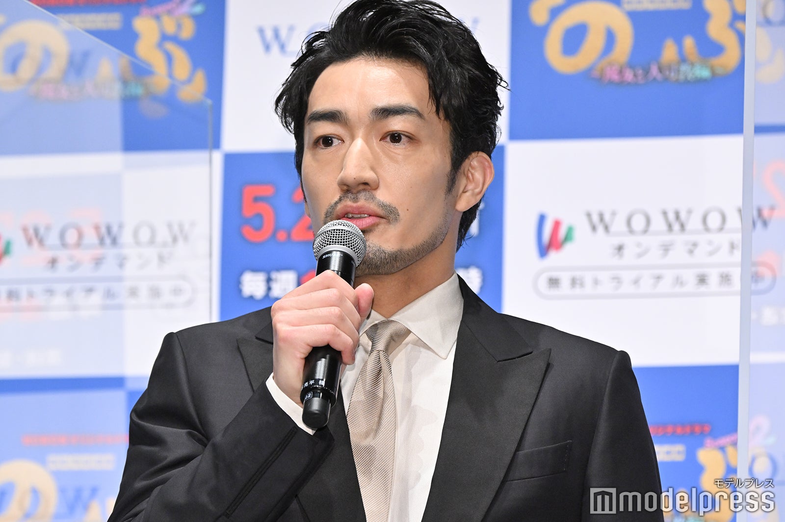 大谷亮平 （C）モデルプレス