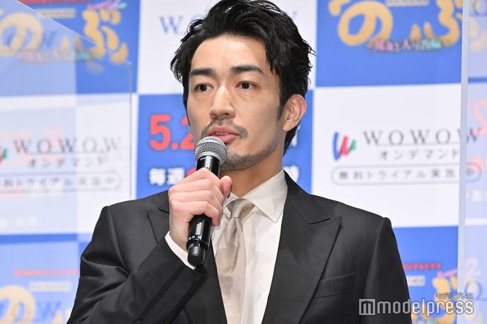 大谷亮平 (C)モデルプレス