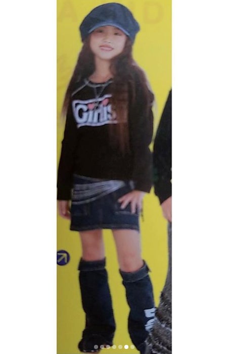 TWICEモモ、幼い頃の姿が話題に「既に美少女」「天使」