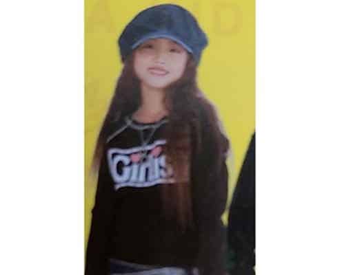 TWICEモモ、幼い頃の姿が話題に「既に美少女」「天使」