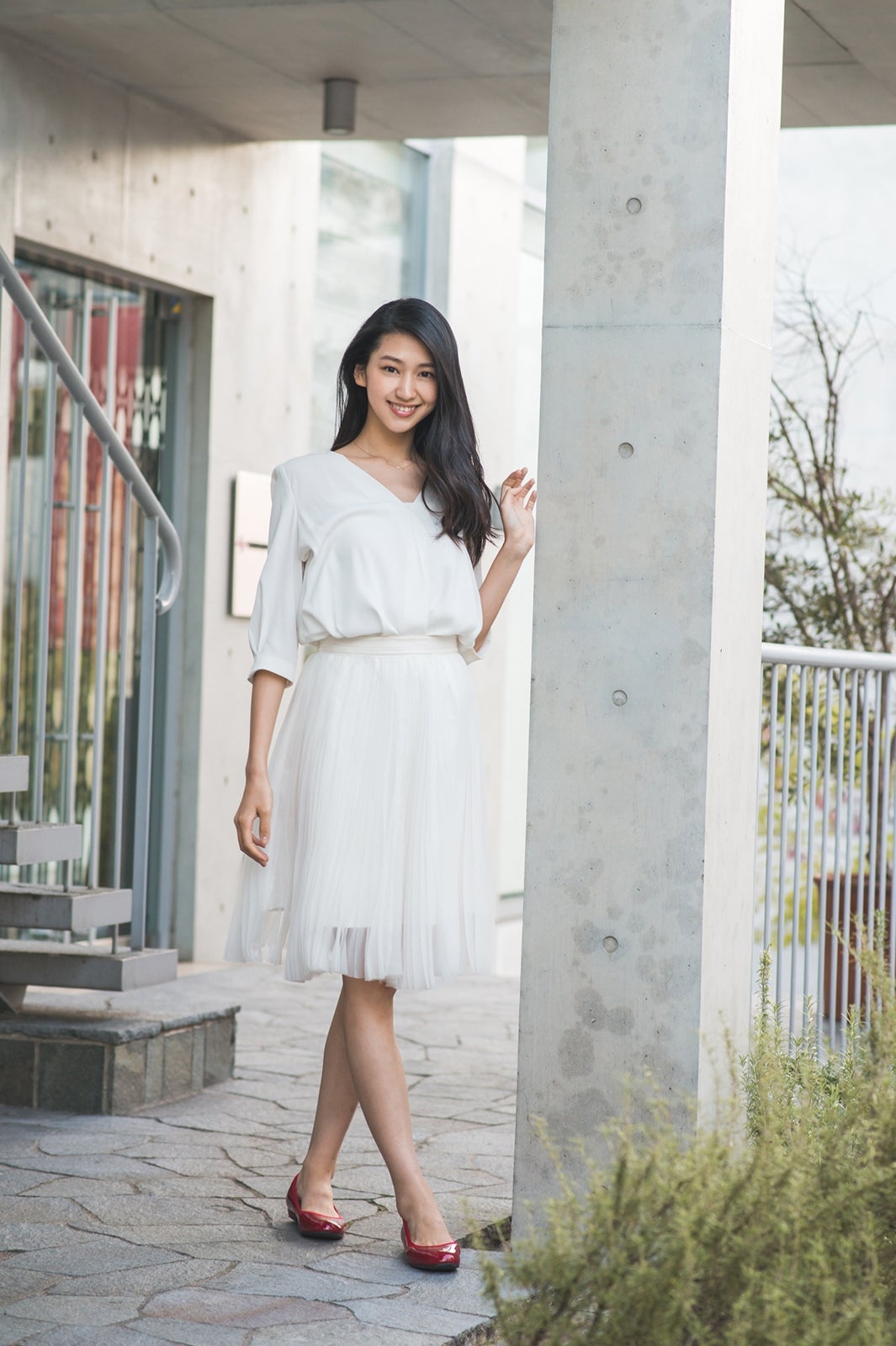 是永瞳（画像提供：所属事務所）