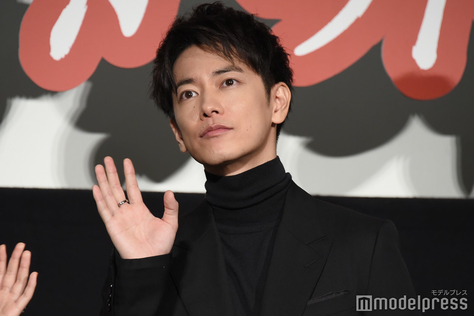 佐藤健（C）モデルプレス