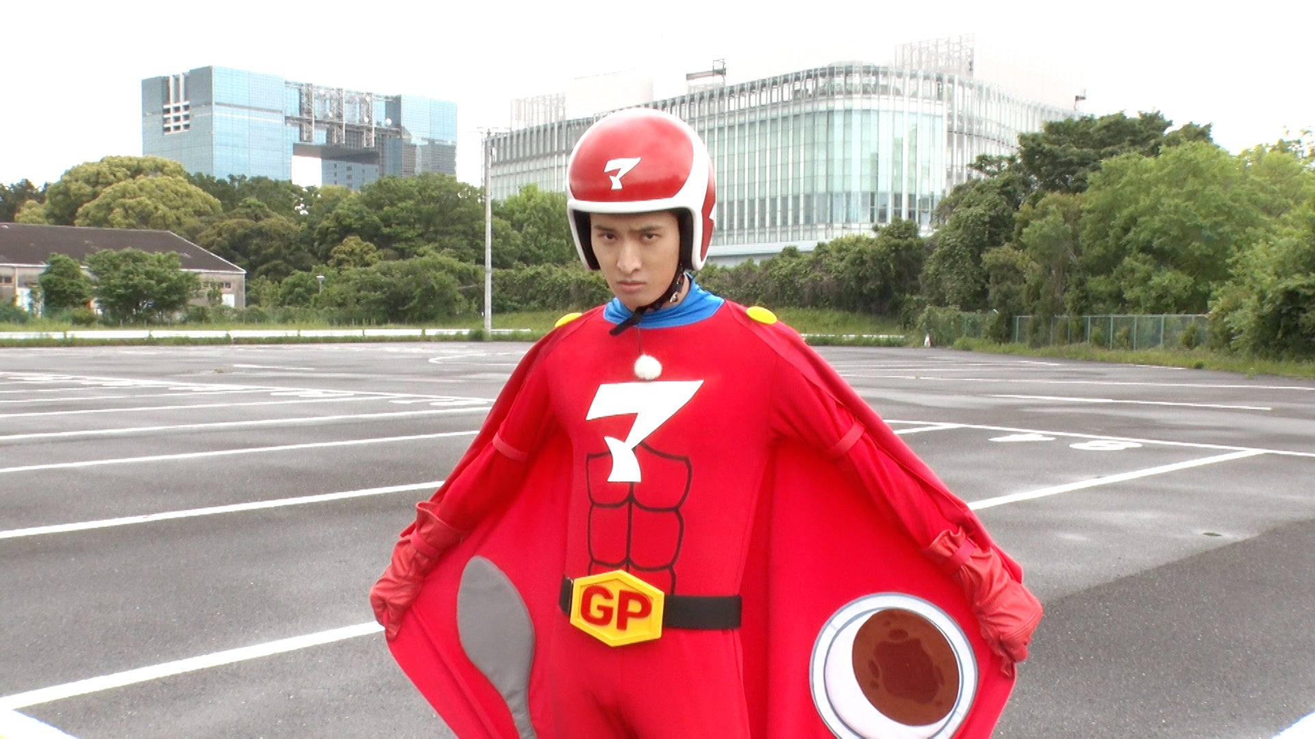 「お台場冒険王2024」開催決定 Snow Man向井康二扮する“マッサマン”メインキャラクターに就任