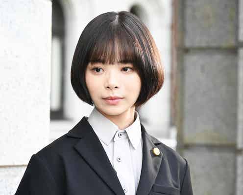 趣里「モンスター」初回の展開に“衝撃”「最初に台本を読んだ印象と今は少し違う」見どころ語る