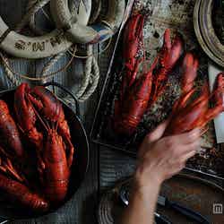 こだわりのロブスター