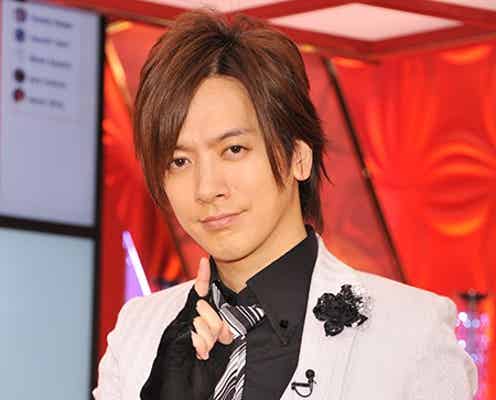 DAIGO「幸せを感じるデート」を語る キスまでの道のりに「胸キュン」