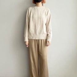 部屋着のレベル超えてる…!ユニクロの「1500円パンツ」お洒落すぎてびっくりしました