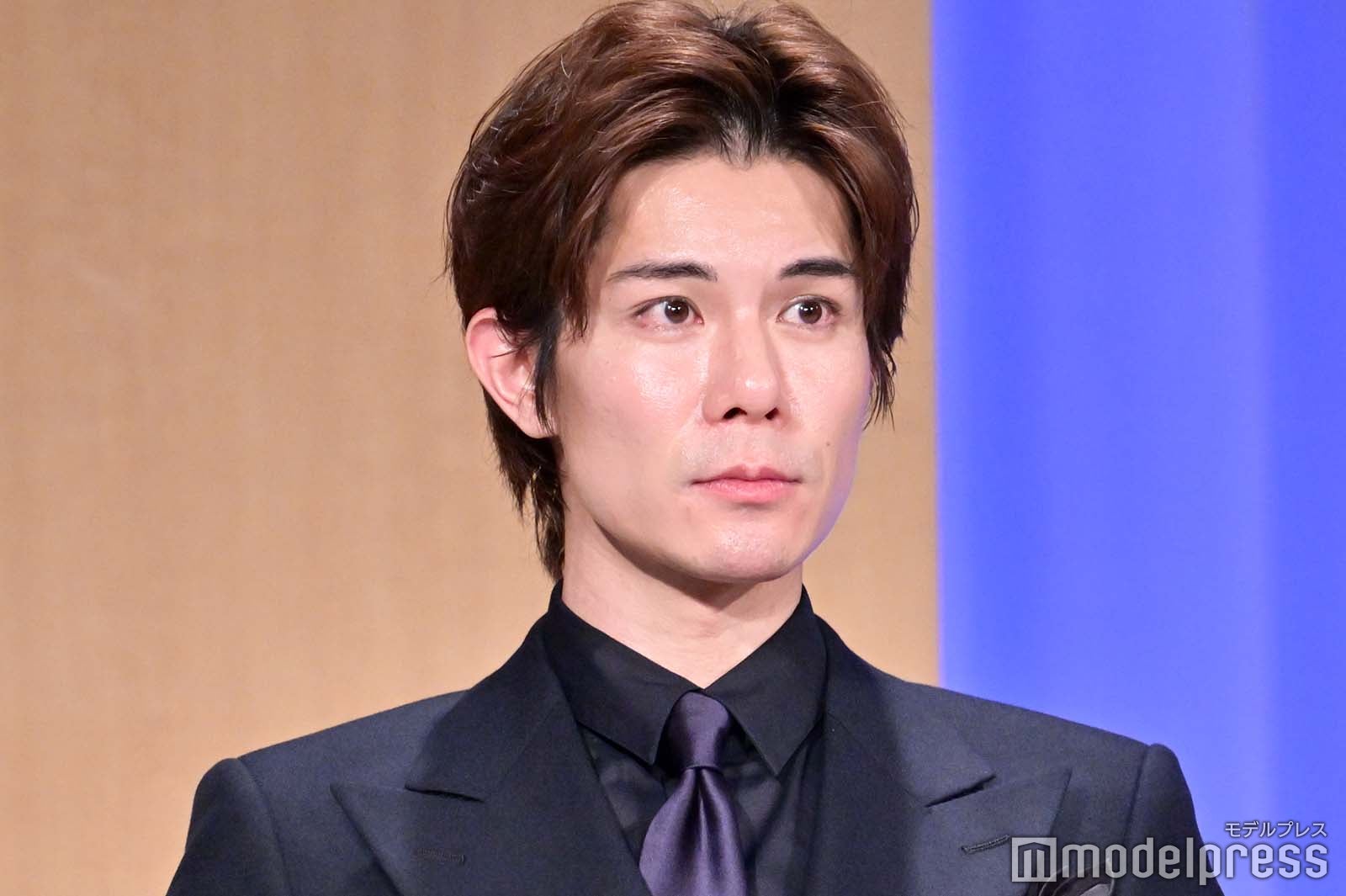 柿澤勇人（C）モデルプレス