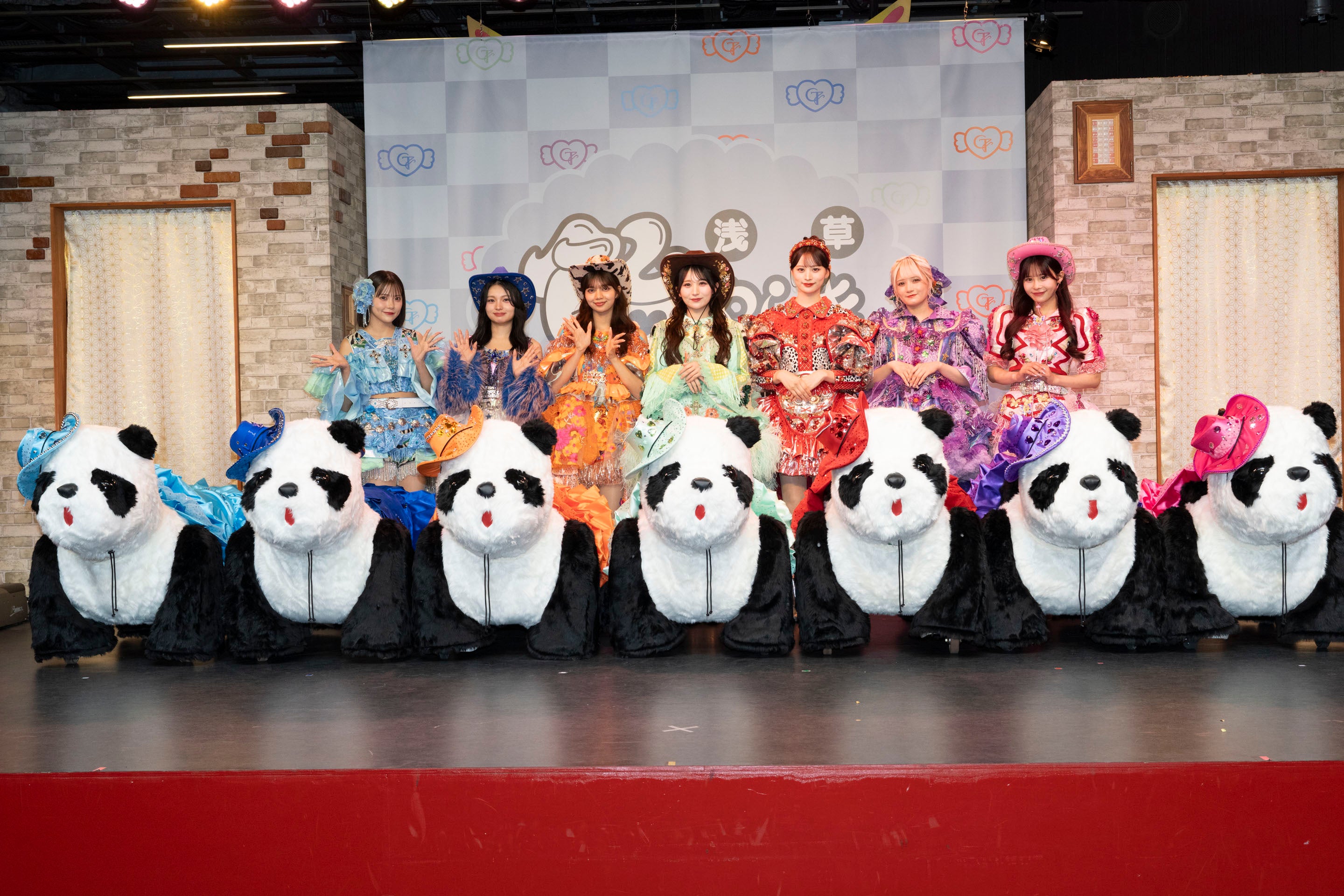 CANDY TUNE（提供写真）