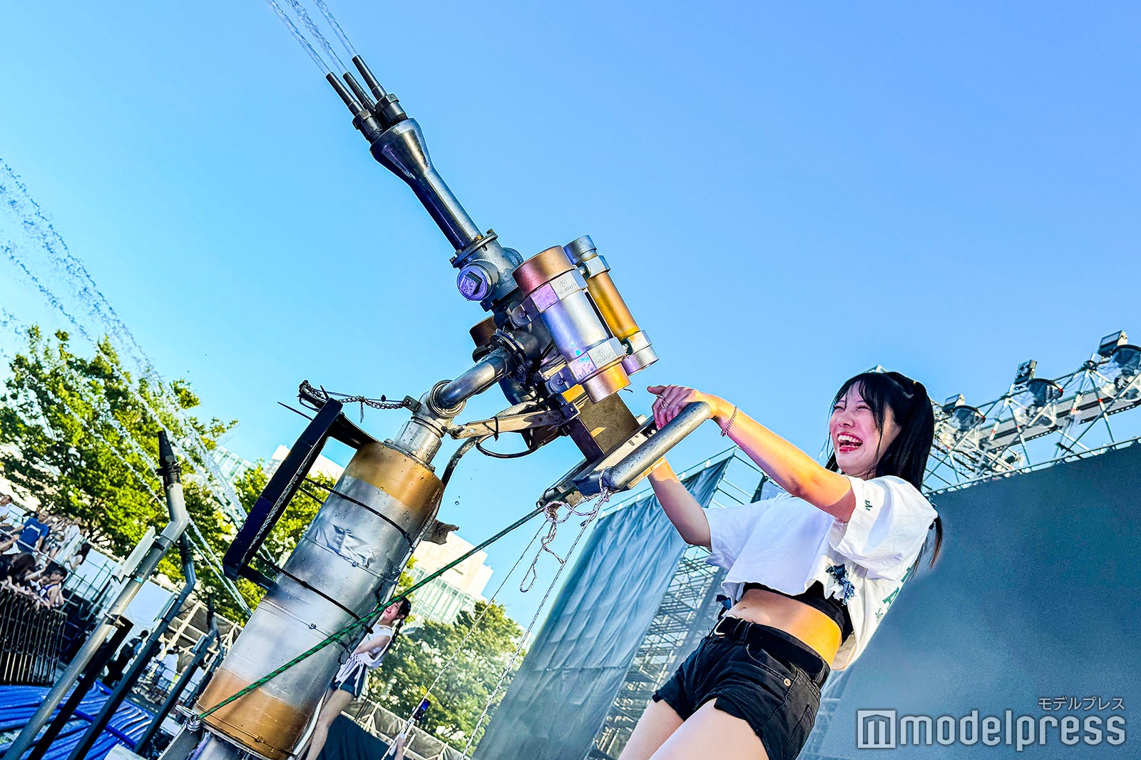 「S2O JAPAN 2024」アンバサダー・美羽（C）モデルプレス