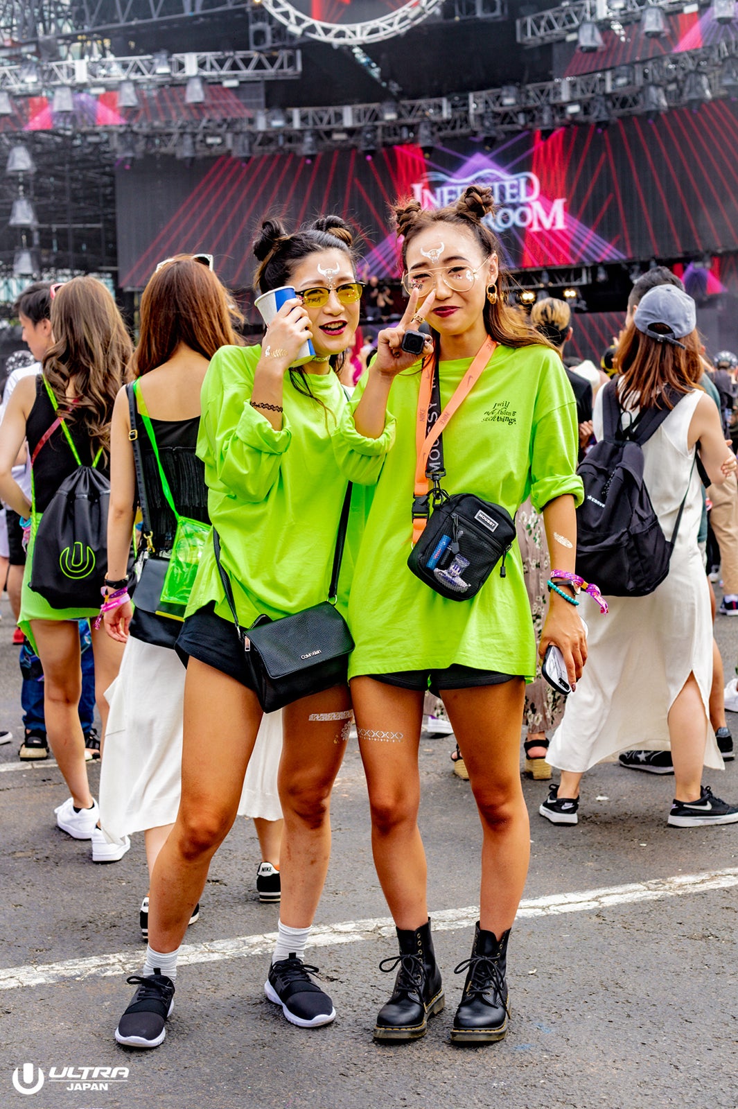 「ULTRA JAPAN 2019」スナップ（C）ULTRA JAPAN 2019