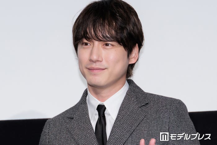 坂口健太郎(C)モデルプレス
