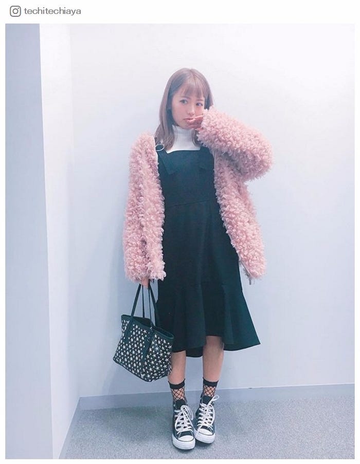 街に急増 話題の ドフラミンゴ系女子 とは モデルプレス 街に急増 話題の ドフラミンゴ系女子 とは モデルプレス