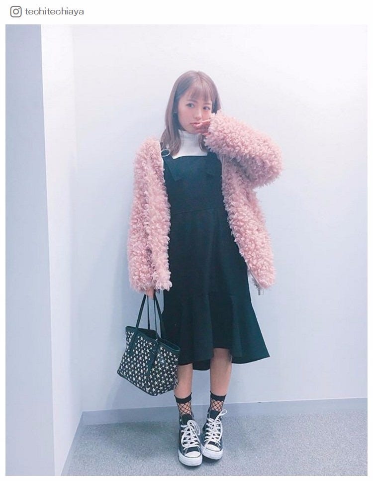 街に急増 話題の ドフラミンゴ系女子 とは モデルプレス 街に急増 話題の ドフラミンゴ系女子 とは モデルプレス