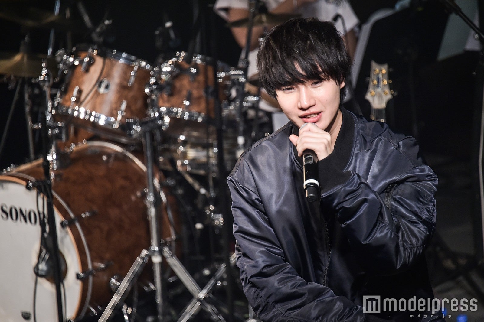 「Sakura da Festa 生誕祭Tour～2017.12.07～」（C）モデルプレス