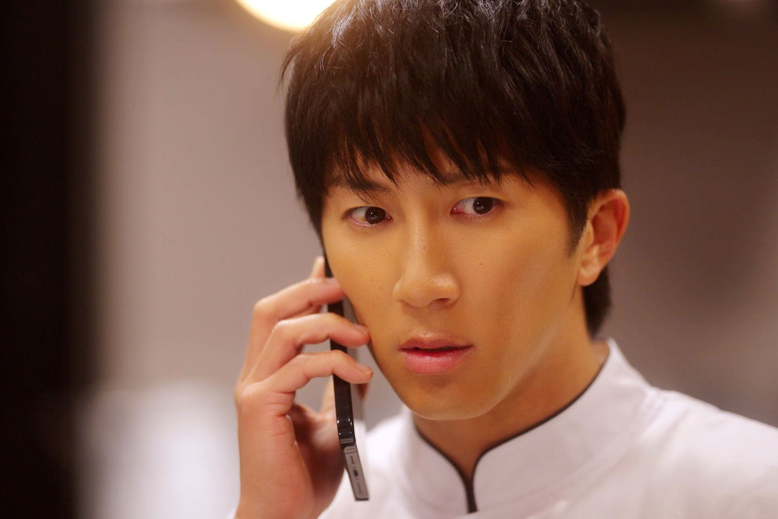 濱田崇裕「パティスリーMON」第7話（C）「パティスリーMON」製作委員会