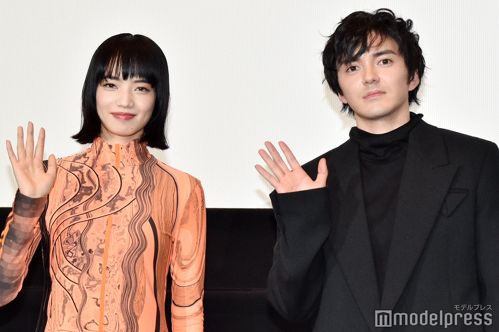 小松菜奈、林遣都（C）モデルプレス