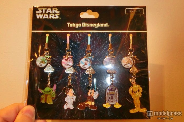 「スター・ツアーズ」ストラップセット