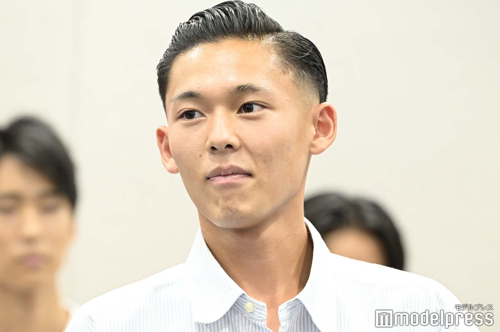 稲垣開翔 （C）モデルプレス