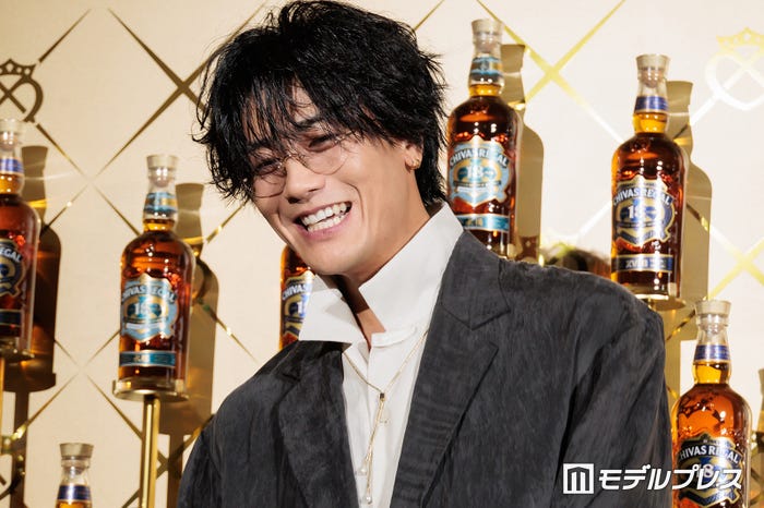 赤西仁(C)モデルプレス