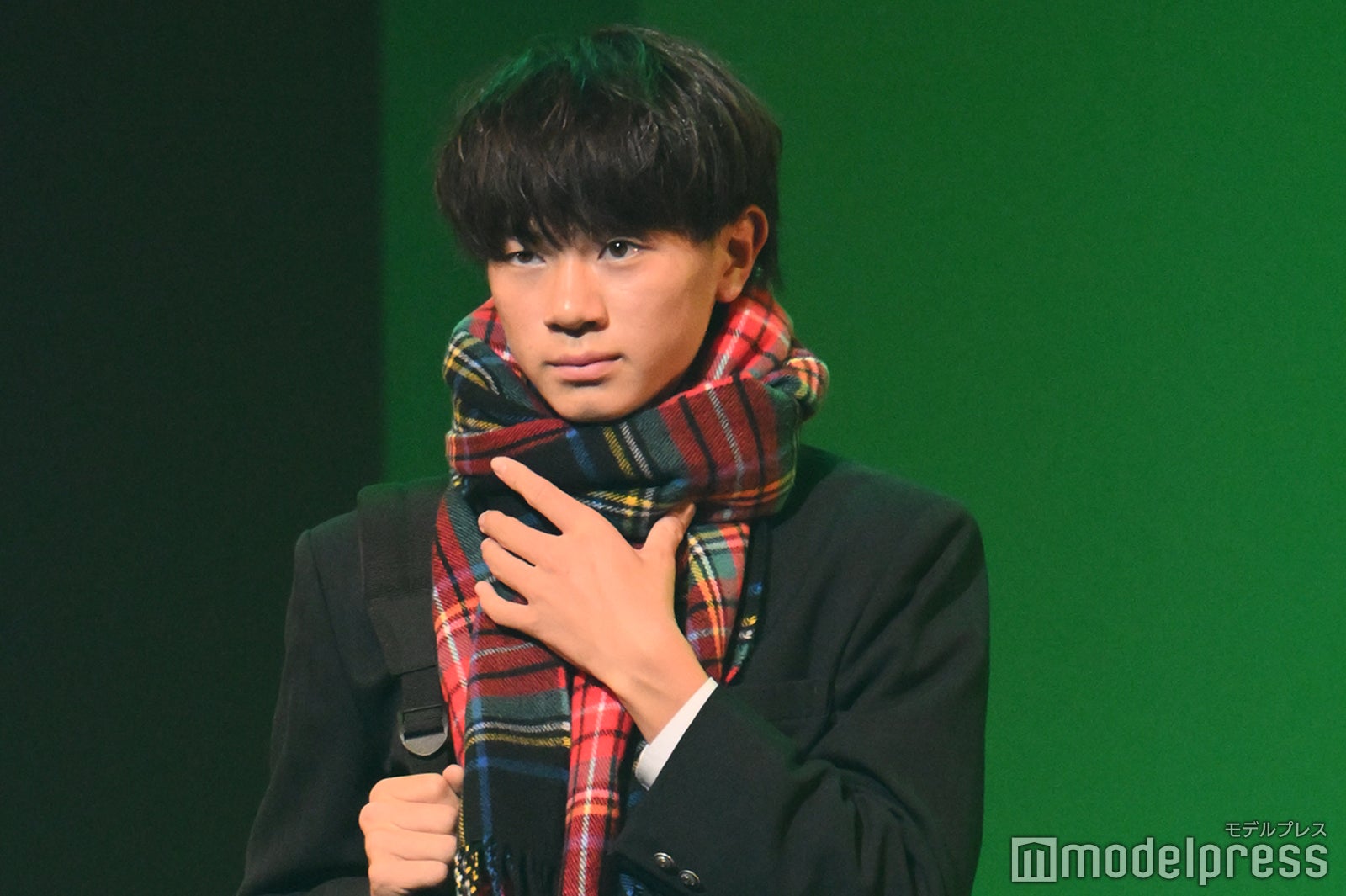 「男子中学生ミスターコン2023」ファイナリスト（C）モデルプレス