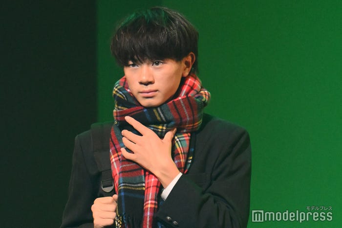 「男子中学生ミスターコン2023」ファイナリスト(C)モデルプレス