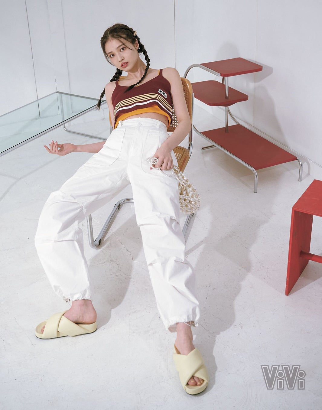 せいら（画像提供：講談社）