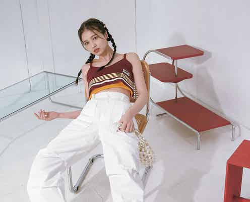 コムドットやまとの妹・せいら、私物コーデ&夏に気になっているもの公開