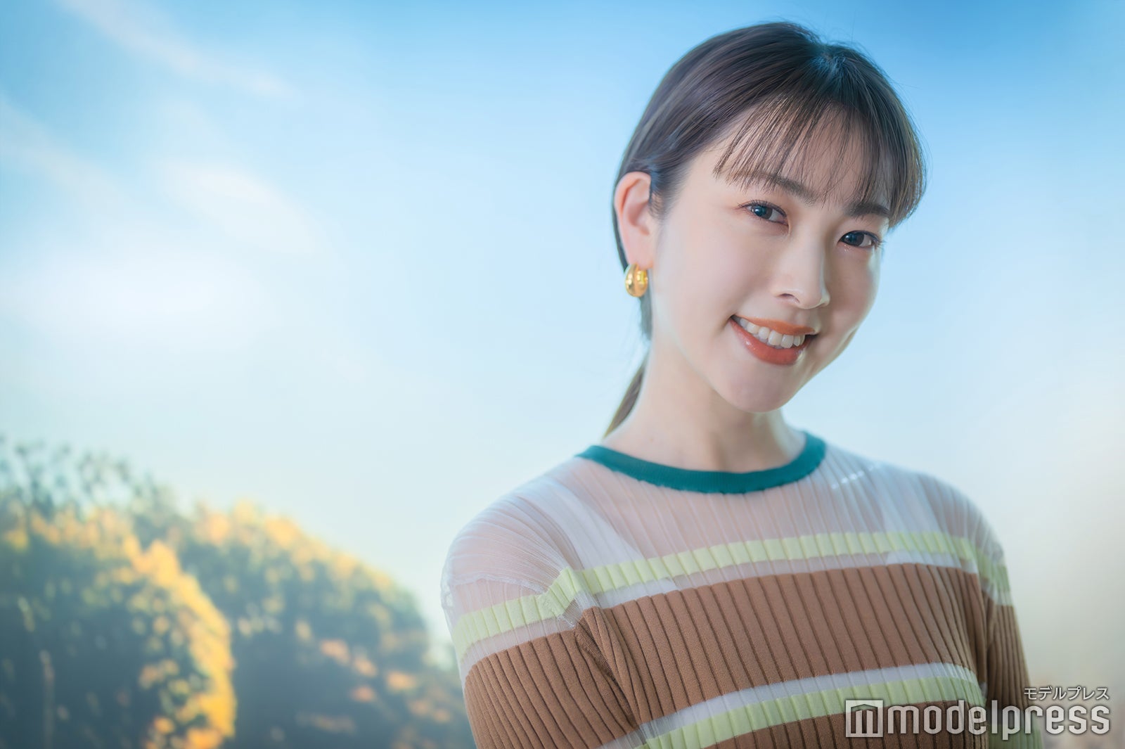 三上真奈アナ（C）モデルプレス