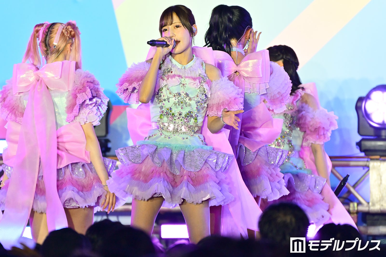 諸橋沙夏／＝LOVE（C）モデルプレス