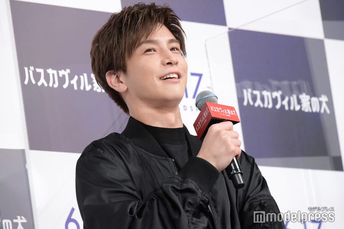 岩田剛典(C)モデルプレス