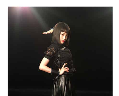 こんな広瀬すず見たことない 全身ブラックで激しくダンス「カッコいい」「ギャップがすごい」の声殺到