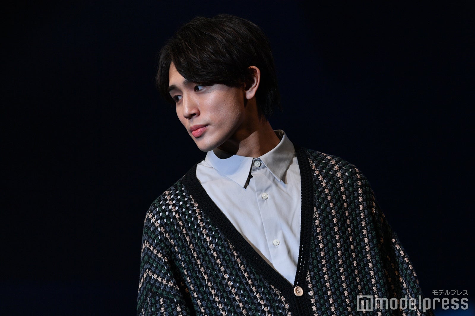 長濱薩生 （C）モデルプレス