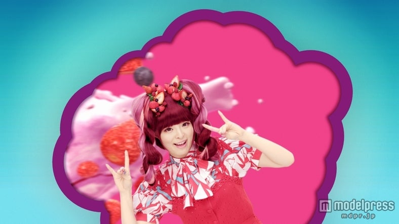 きゃりーぱみゅぱみゅ／「Krrusherrs（クラッシャーズ）おねだりキャンペーン」新CM「きゃりー、妄想中」篇より