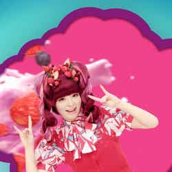 きゃりーぱみゅぱみゅ/「Krrusherrs(クラッシャーズ)おねだりキャンペーン」新CM「きゃりー、妄想中」篇より