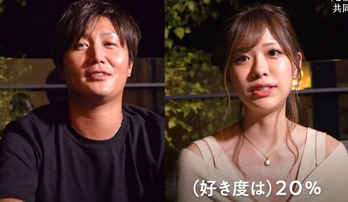 37歳男性 恋しています しかし26歳女性は まだ 年の差バツイチカップルに早くも温度差 セカンドチャンスウェディング 第2話 モデルプレス