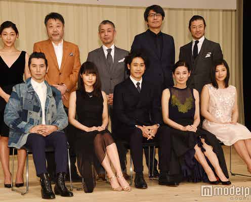 有村架純&吉田羊“親子”受賞の快挙続く 豪華俳優陣が集結「ブルーリボン賞授賞式」